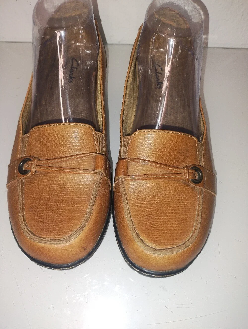 Clarks Women's Ashland Ice Slip-On Loafer - Size 8.5 M